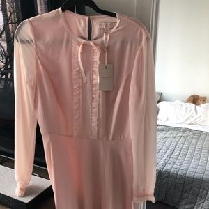 Ted Baker pink dress